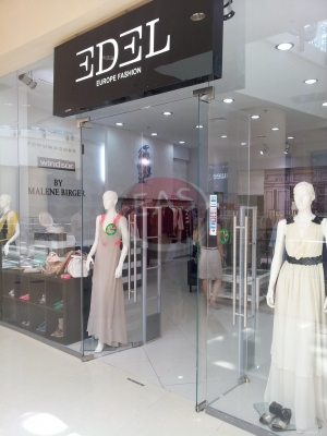Открытие нового магазина одежды «EDEL»!!!