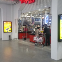 открытие нового гипермаркета &quot;Magnum Cash&amp;Carry&quot; в Almaty Mall