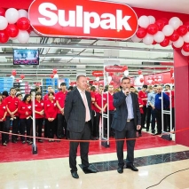 Грандиозное открытие 2-го магазина Sulpak в Республике Кыргызстан