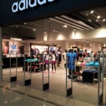 Открытие нового магазина ADIDAS New CORE в ТРК 