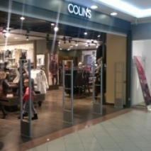 Открытие нового магазина Colin'S в торговом центре 