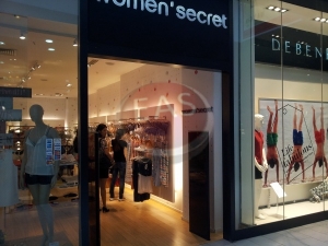 Открытие нового магазина &quot;Women&#039;Secret&quot; в Астане