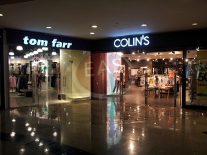 Открытие сразу двух магазинов &quot;TOM Farr&quot; и &quot;Colin&#039;S&quot; в ТРК &quot;СПУТНИК&quot;