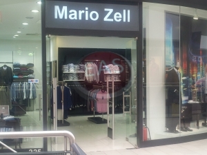Новый брендовый магазин &quot;Mario Zell&quot; в Хан Шатыре!!!